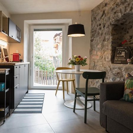 Civico 2 Apartment Costa Volpino Ngoại thất bức ảnh