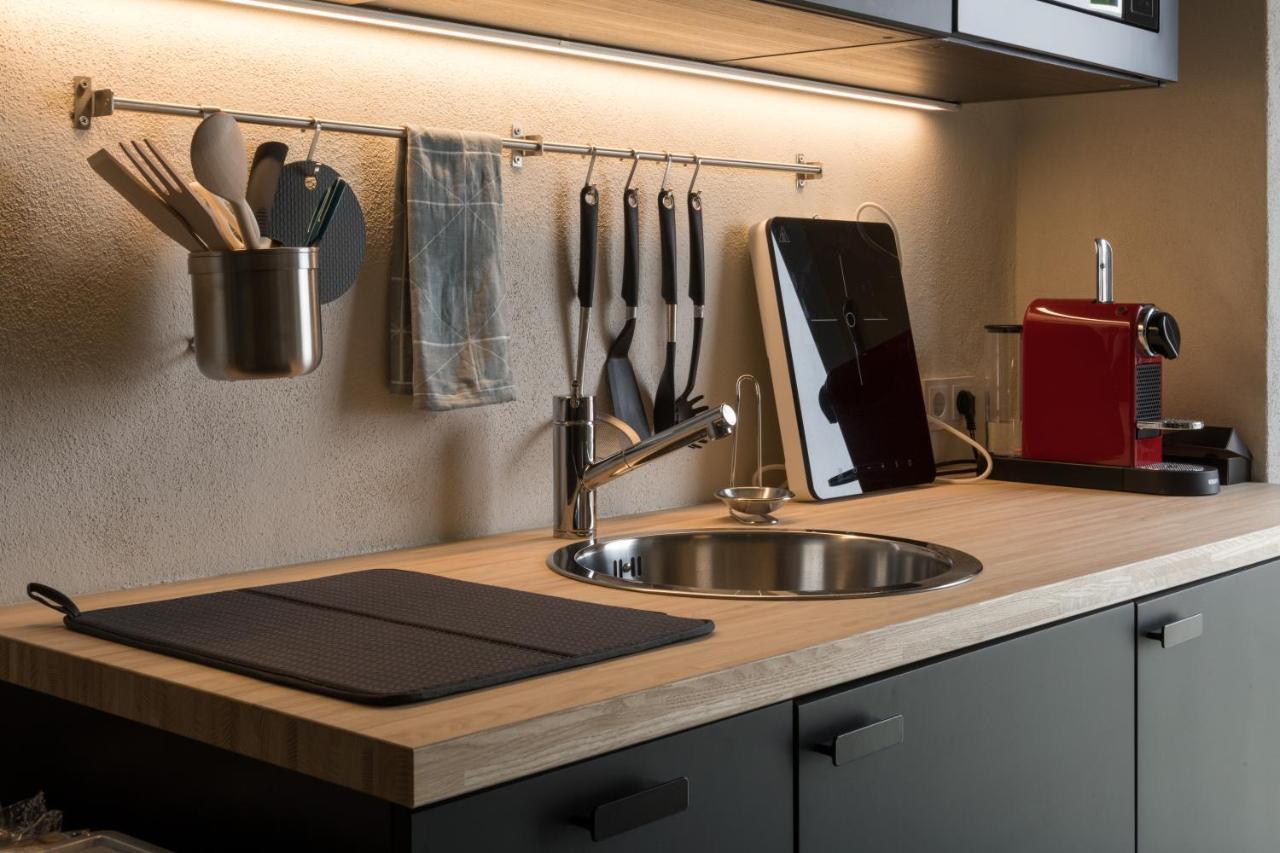 Civico 2 Apartment Costa Volpino Ngoại thất bức ảnh